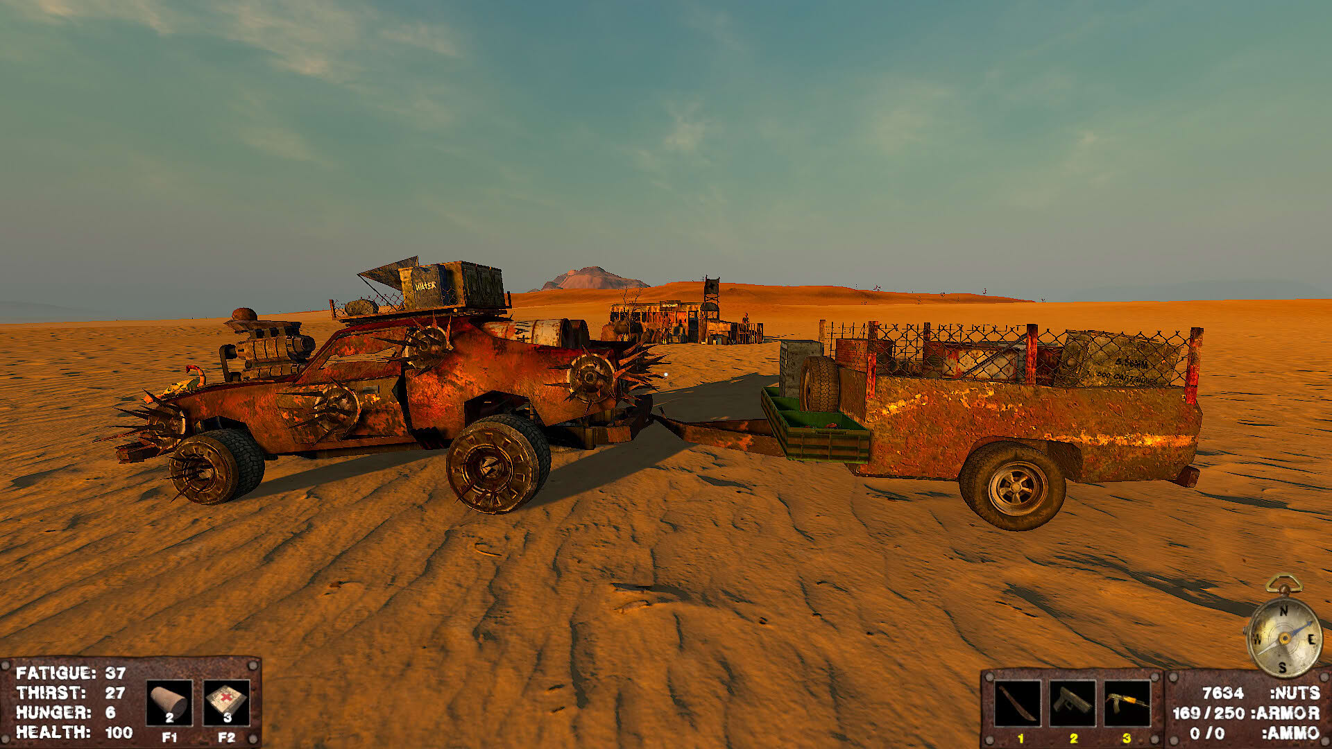 Screenshot for Apocalypter