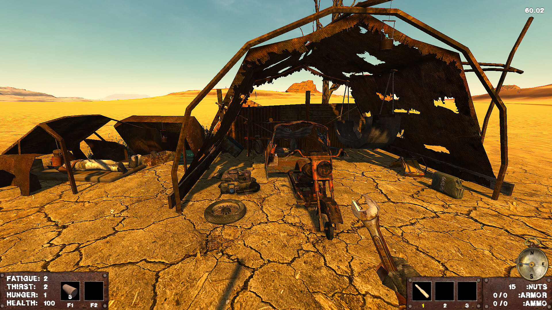 Screenshot for Apocalypter