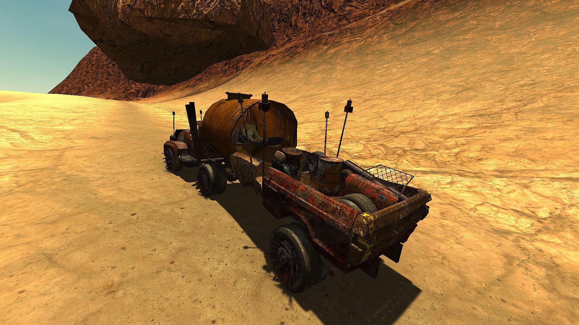 Screenshot for Apocalypter