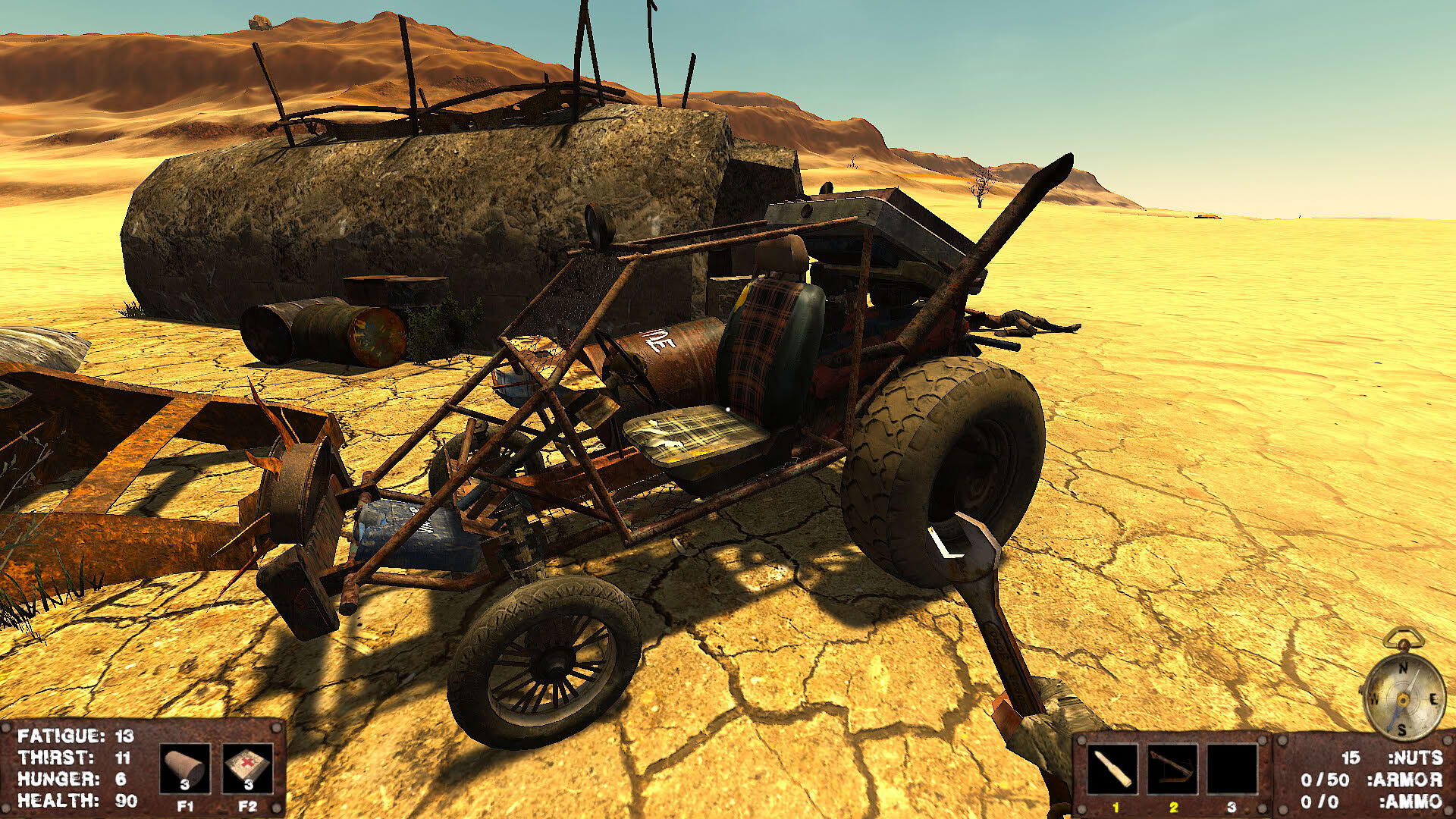 Screenshot for Apocalypter