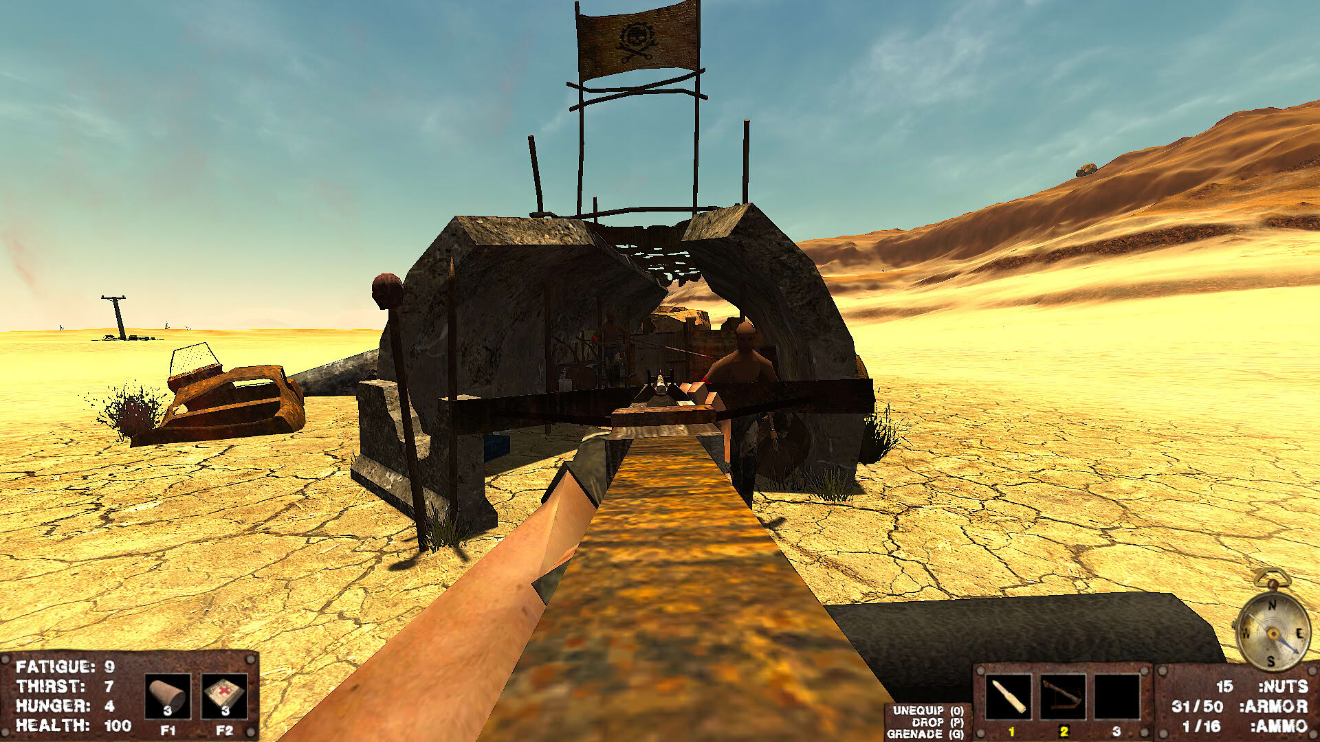 Screenshot for Apocalypter