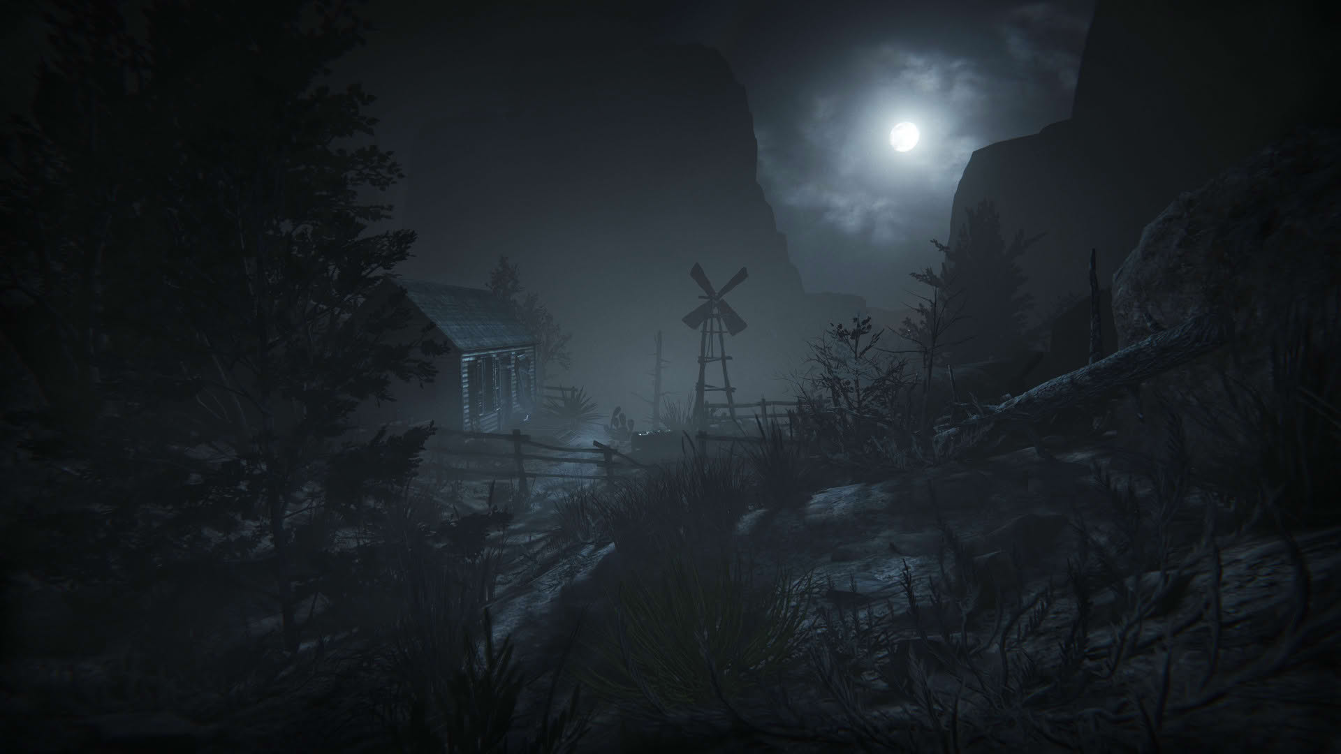 Screenshot for Outlast II
