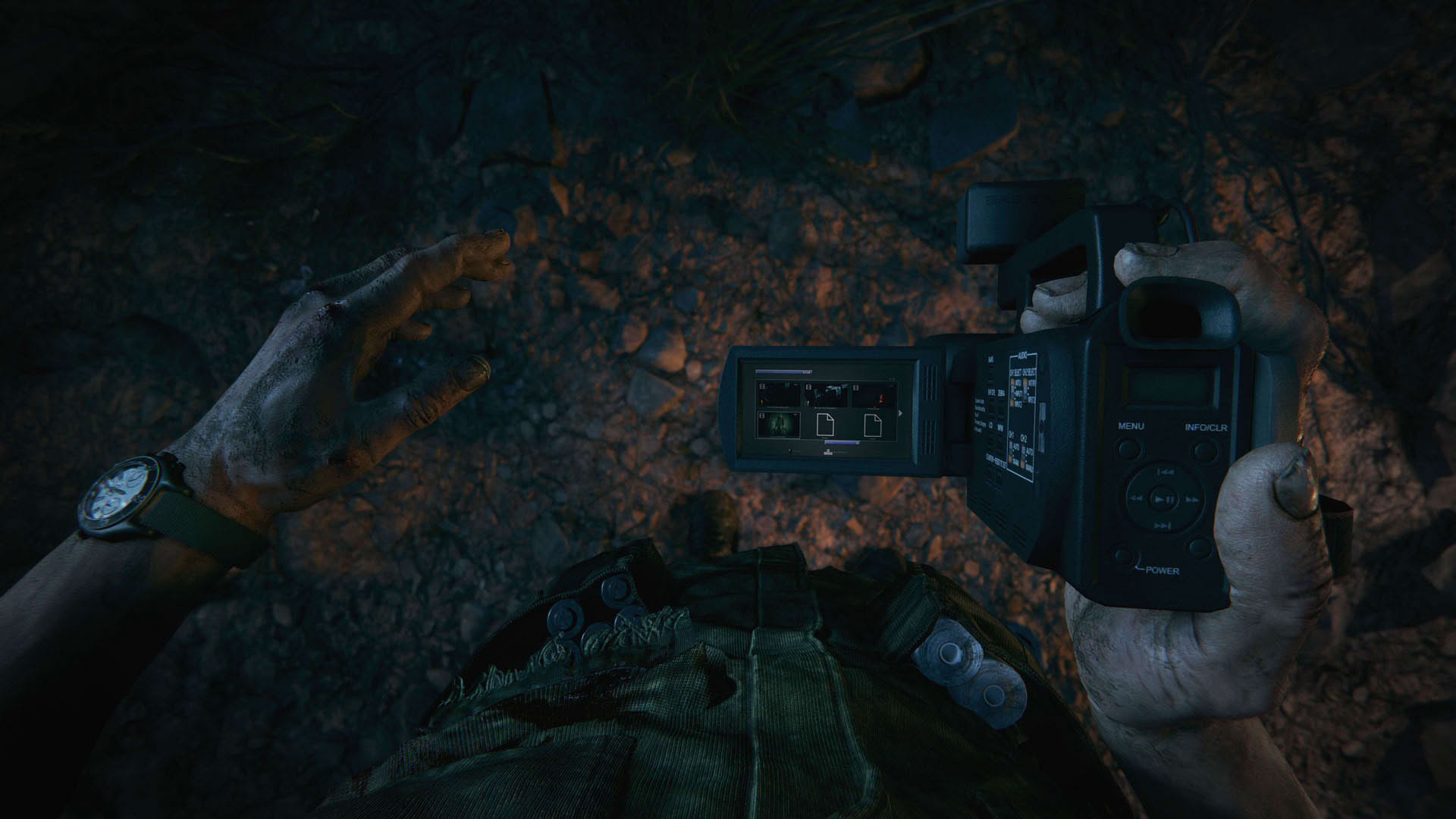 Screenshot for Outlast II
