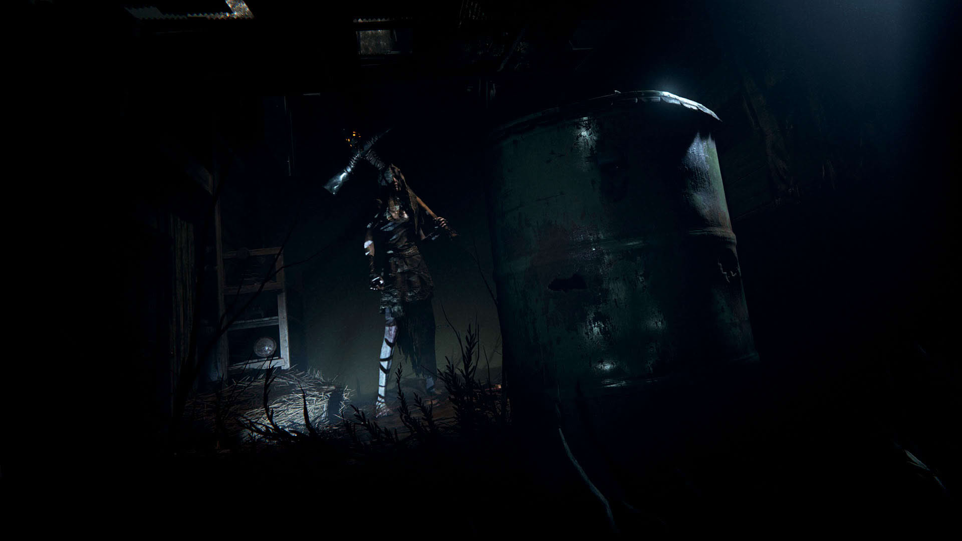 Screenshot for Outlast II