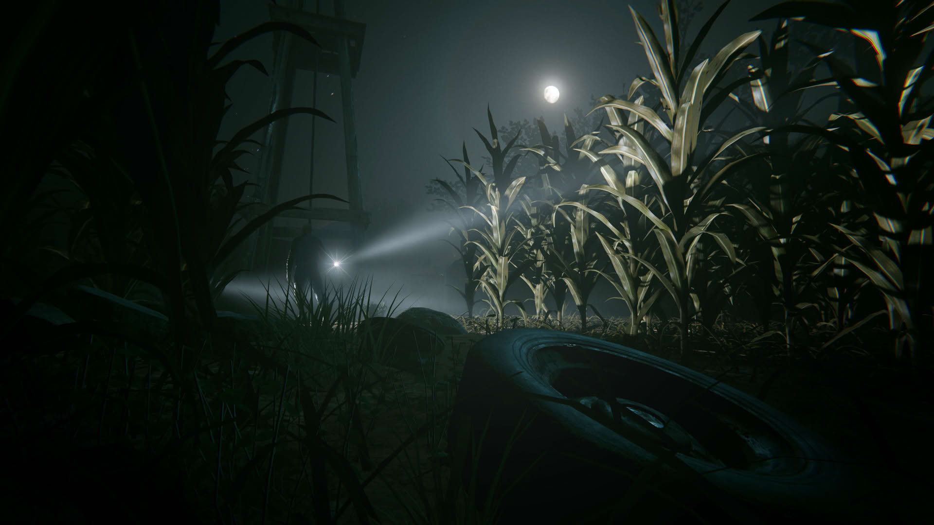 Screenshot for Outlast II