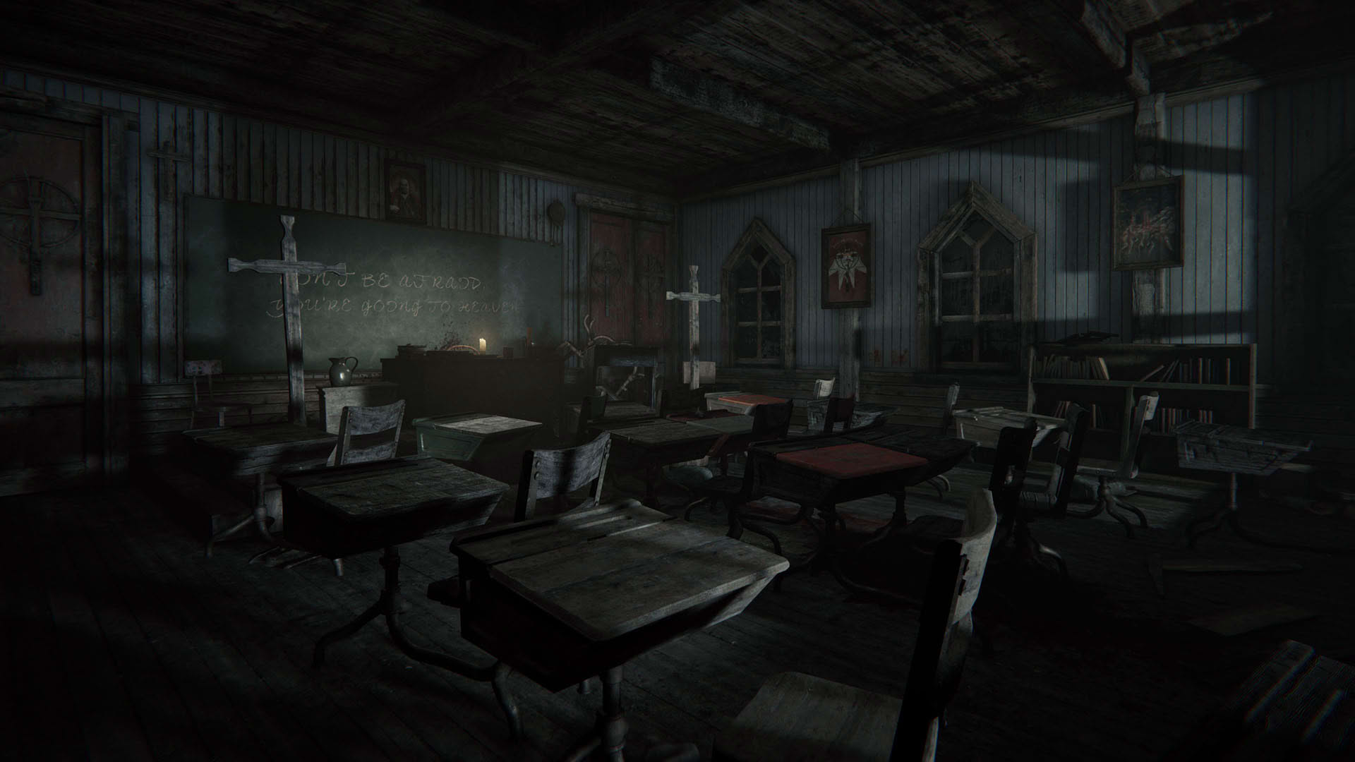 Screenshot for Outlast II
