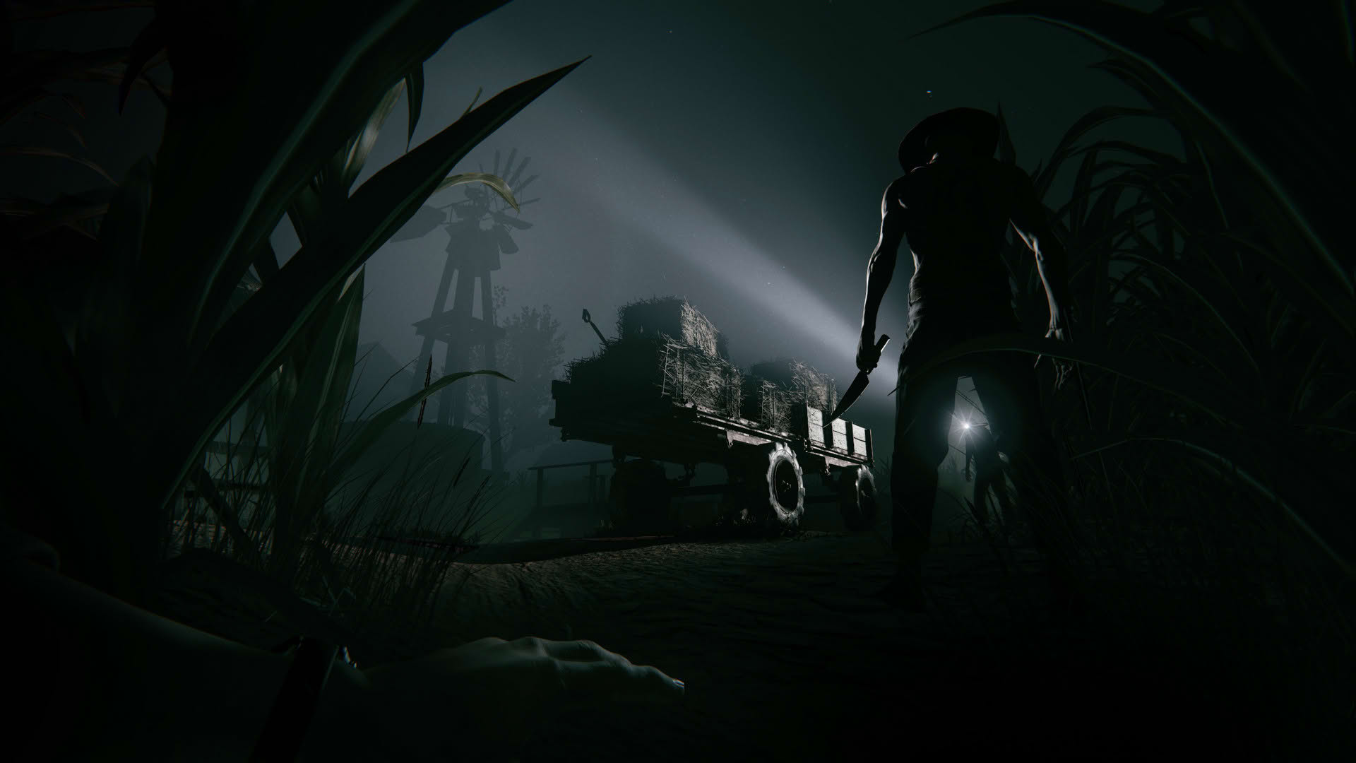 Screenshot for Outlast II