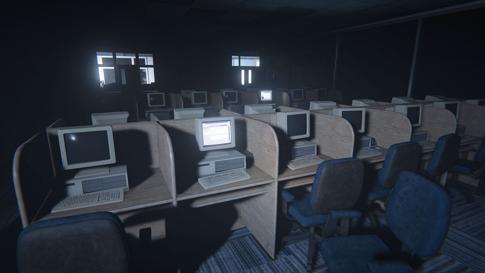 Screenshot for Outlast II