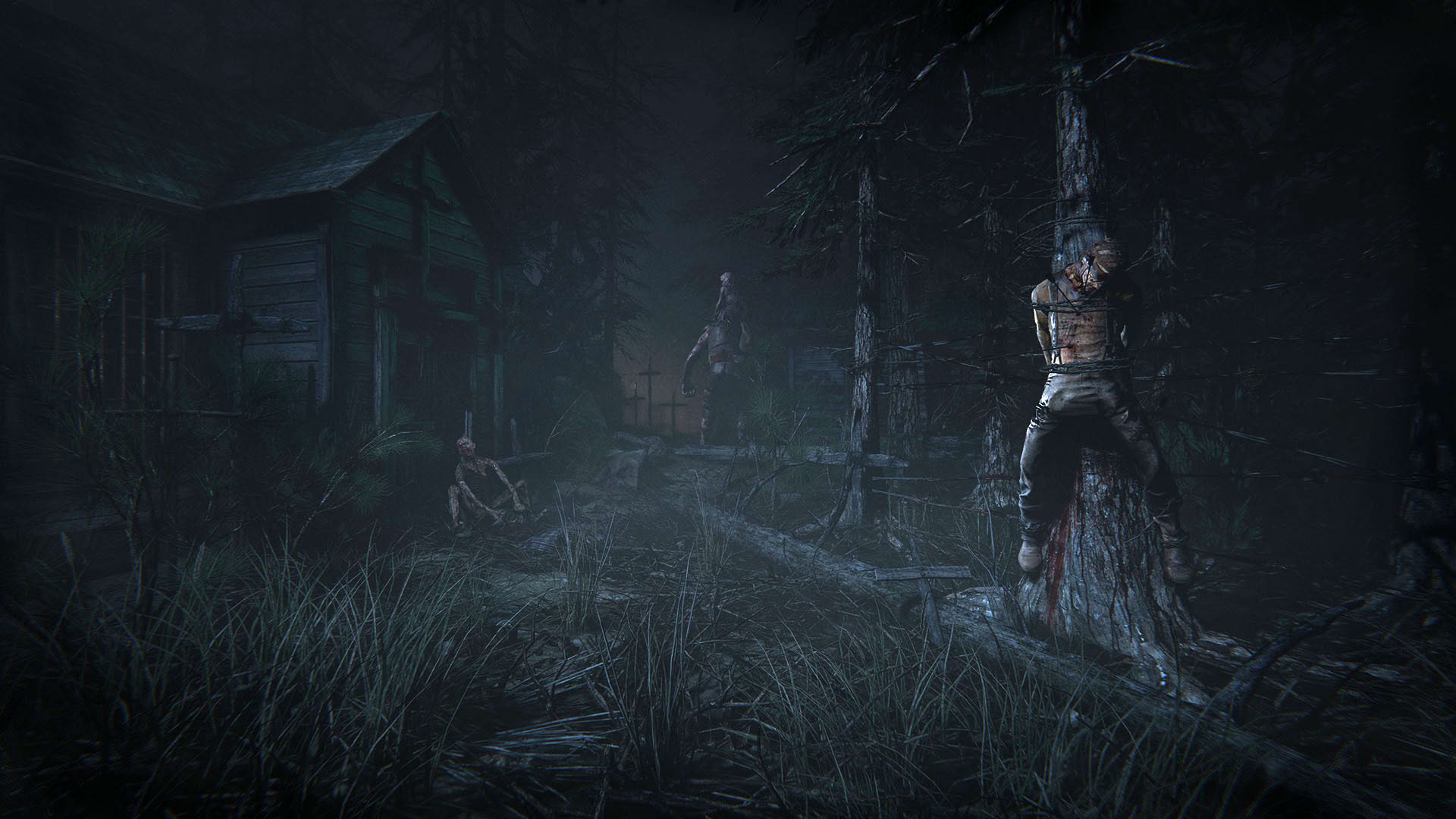 Screenshot for Outlast II