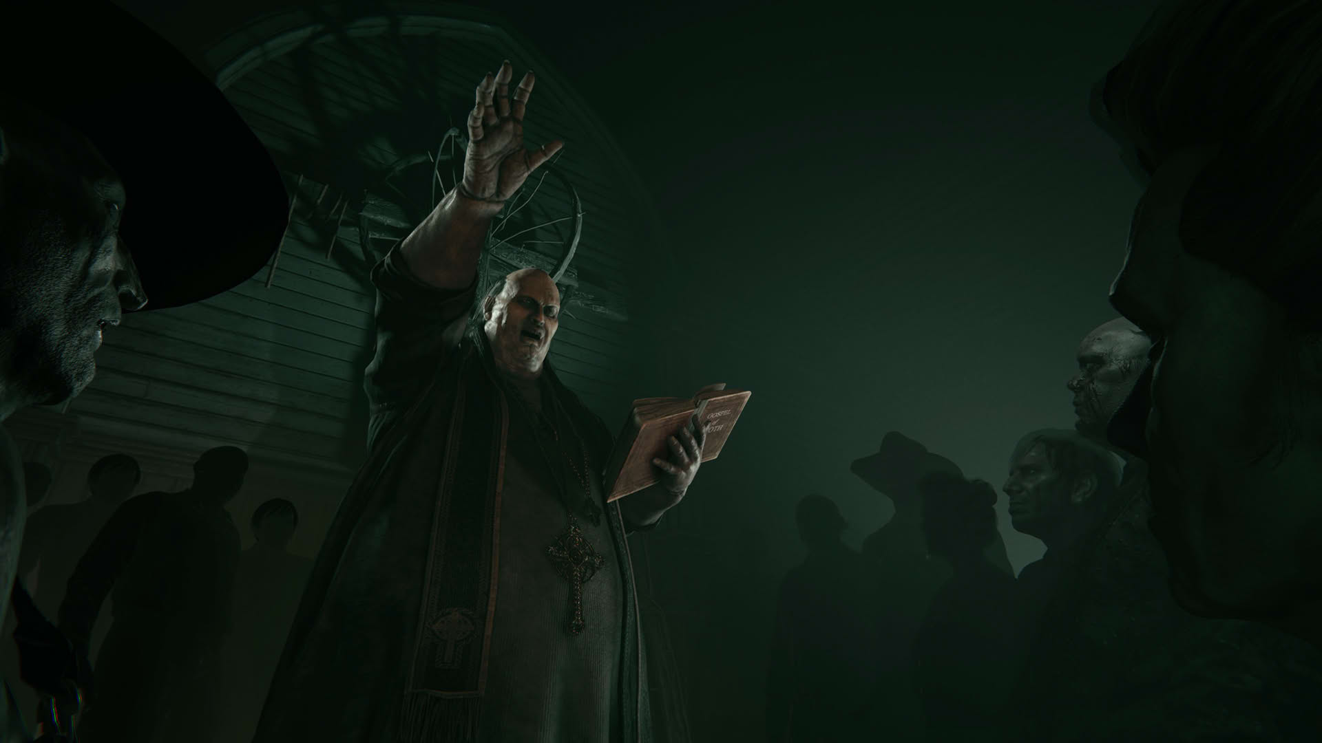 Screenshot for Outlast II