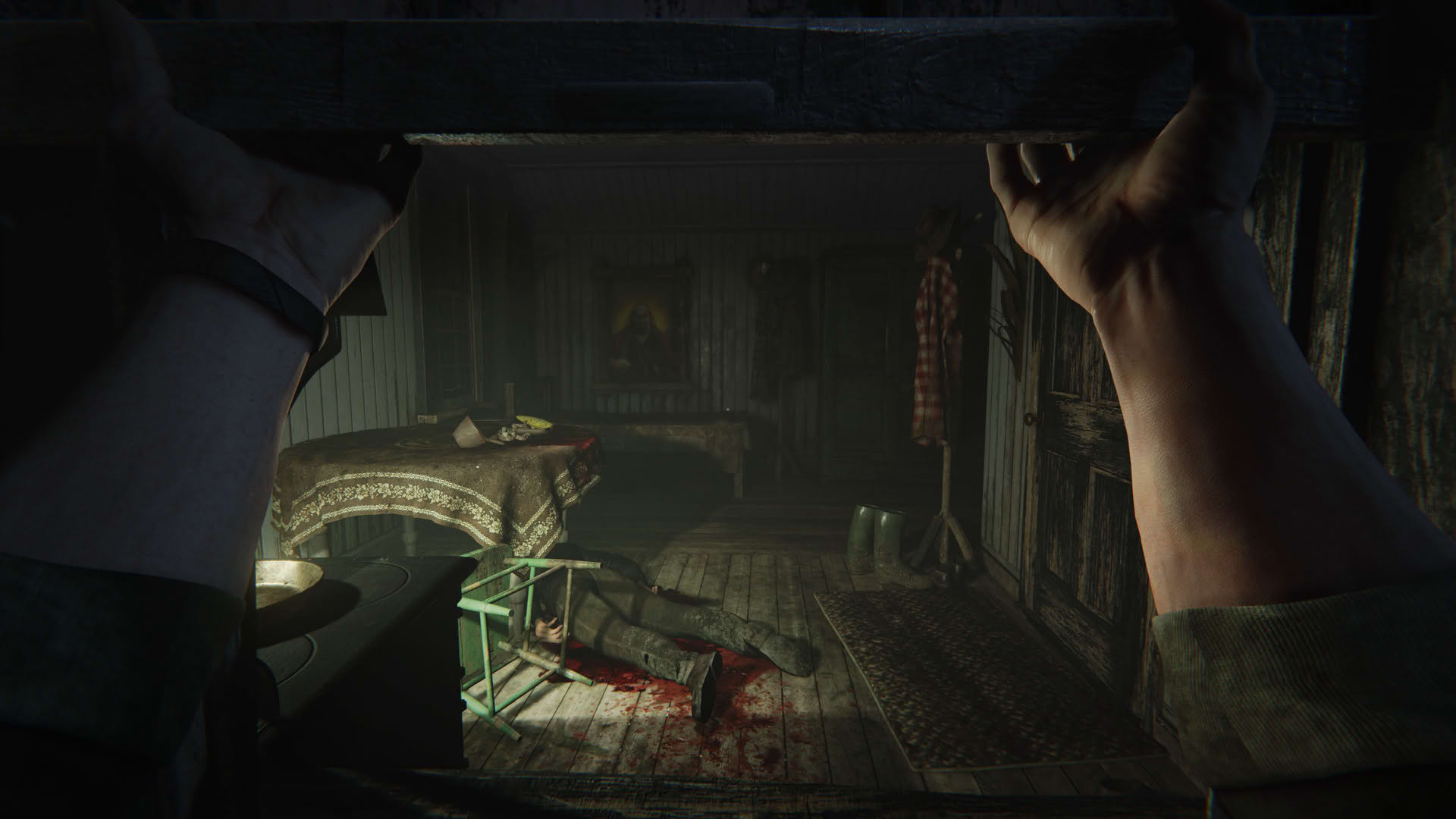 Screenshot for Outlast II