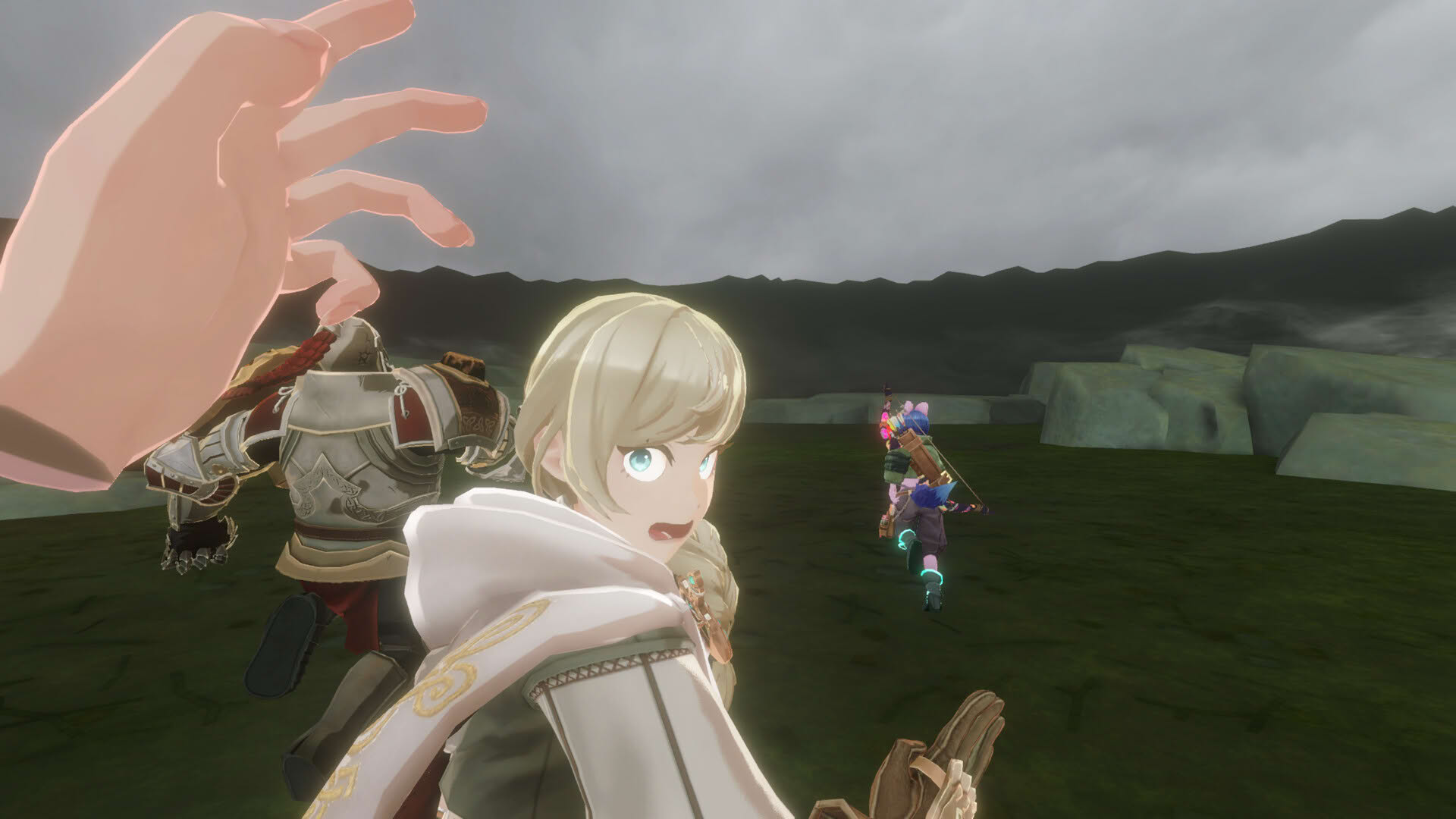 Screenshot for Knights of Fiona