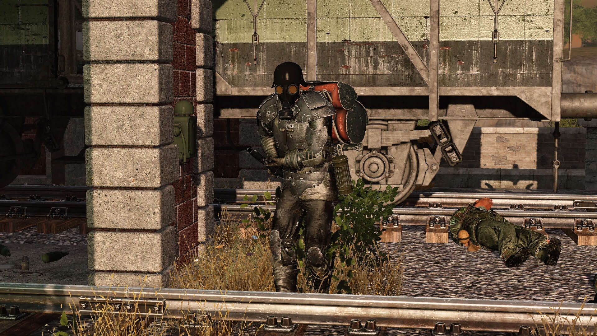 Screenshot for Raid: World War II