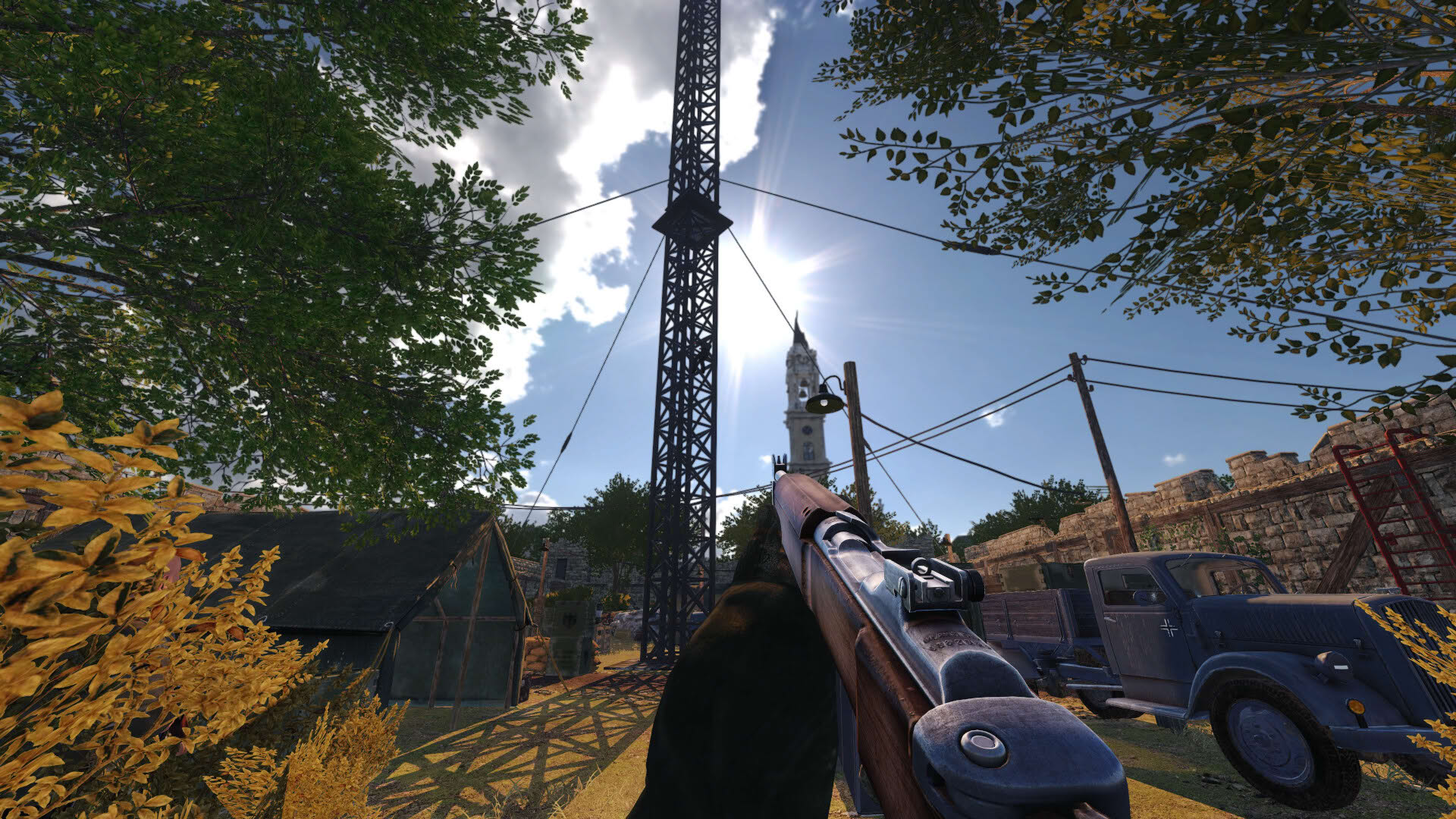 Screenshot for Raid: World War II