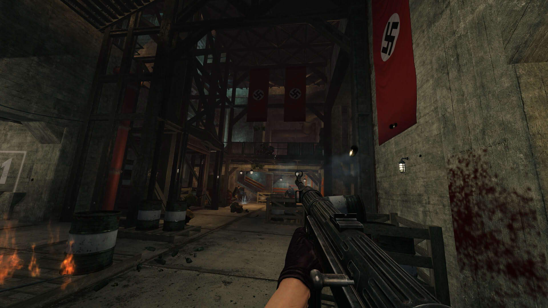 Screenshot for Raid: World War II