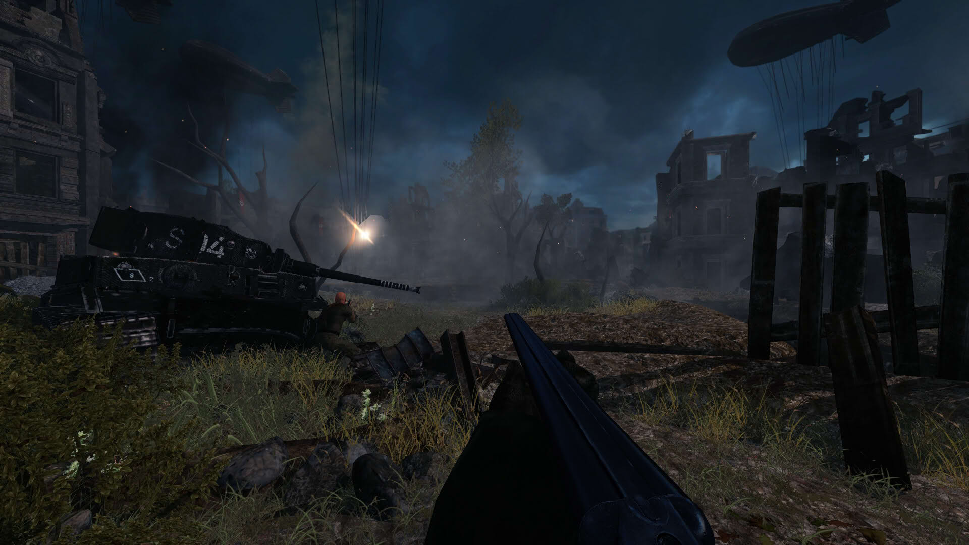 Screenshot for Raid: World War II