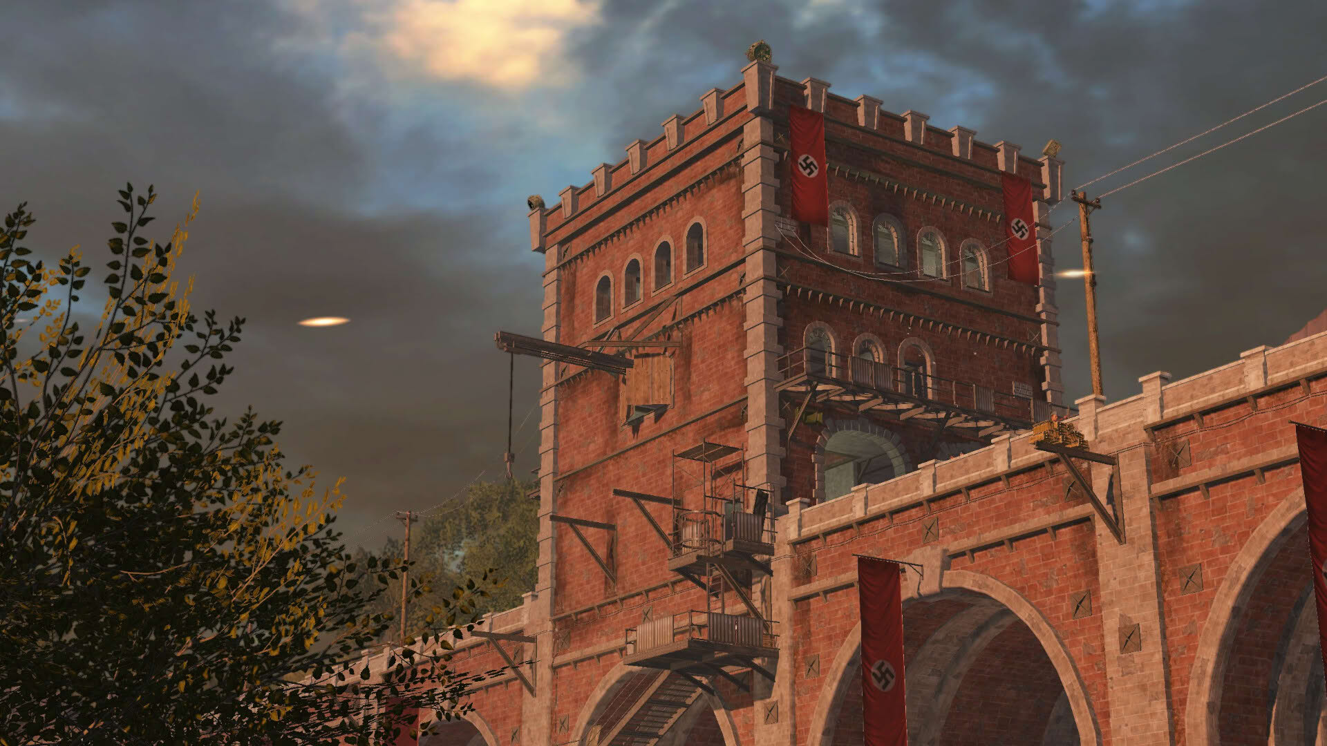 Screenshot for Raid: World War II