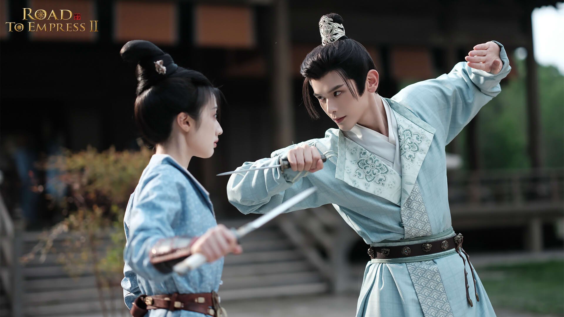 Screenshot for Road to Empress II