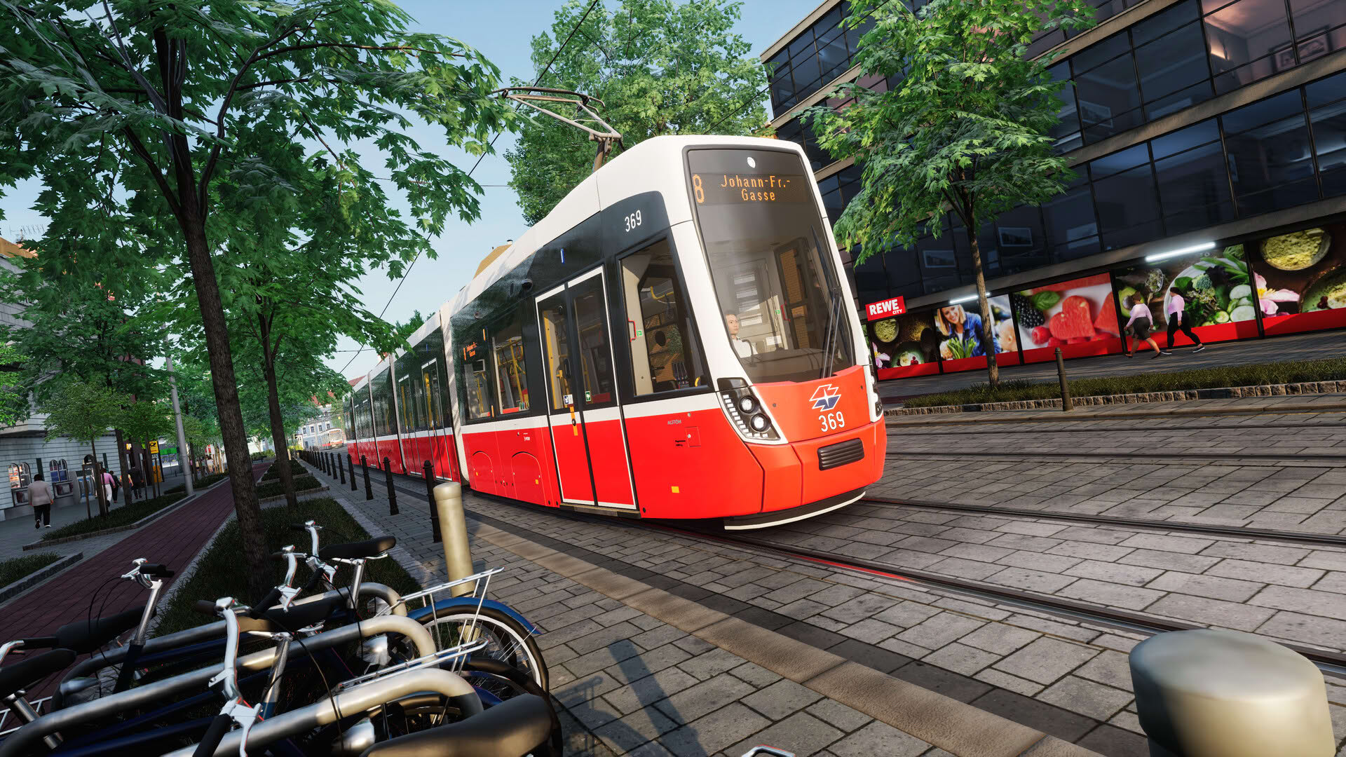 Screenshot for City Transport Simulator 2026
