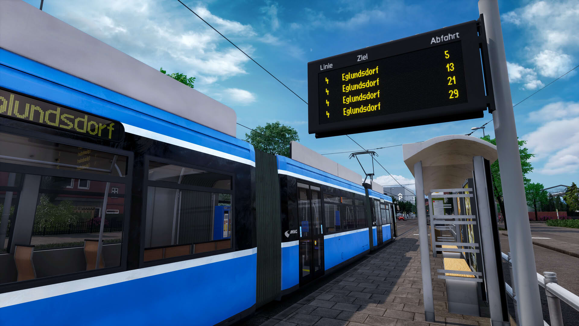 Screenshot for City Transport Simulator 2026