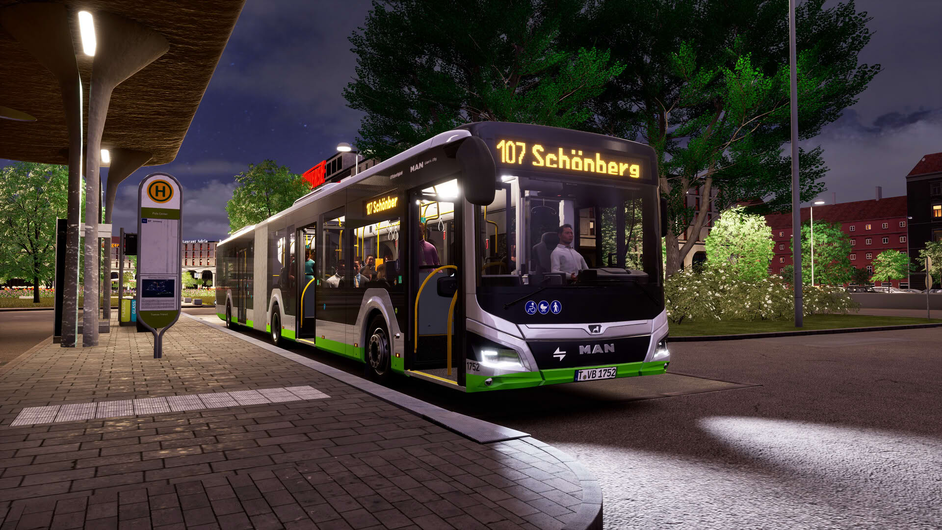 Screenshot for City Transport Simulator 2026