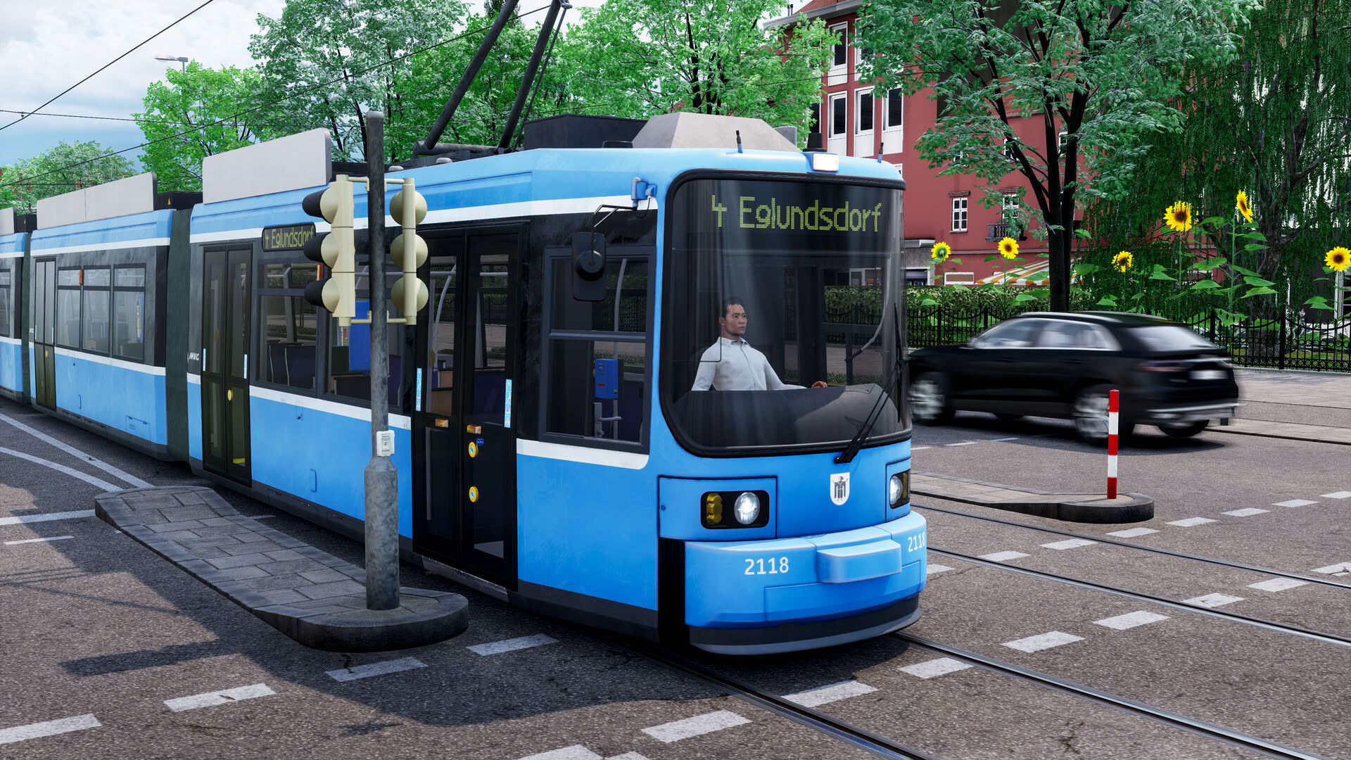 Screenshot for City Transport Simulator 2026