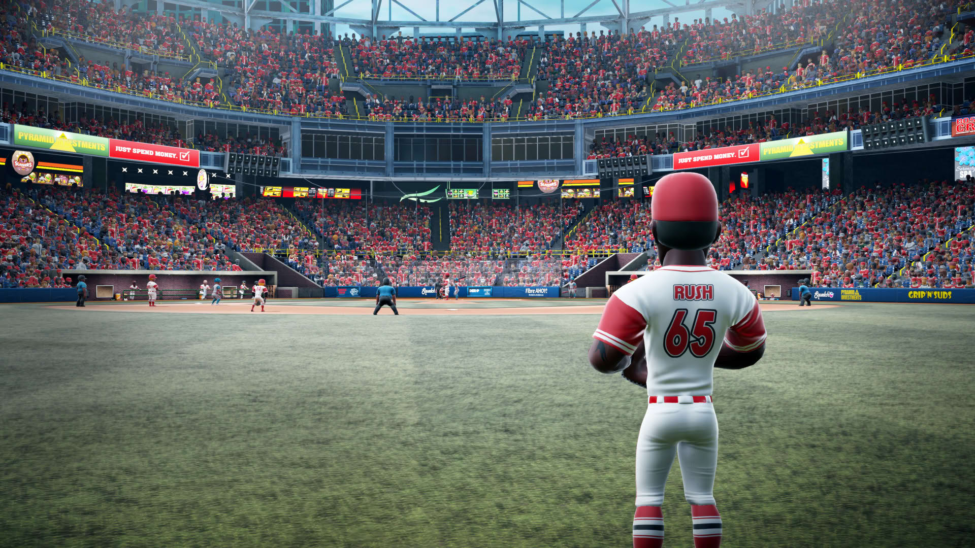 Screenshot for Super Mega Baseball 2