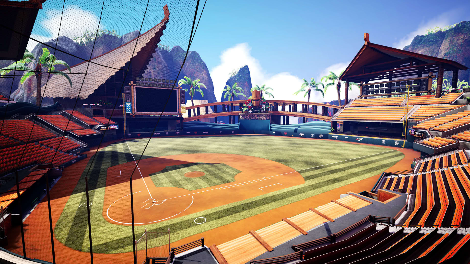 Screenshot for Super Mega Baseball 2