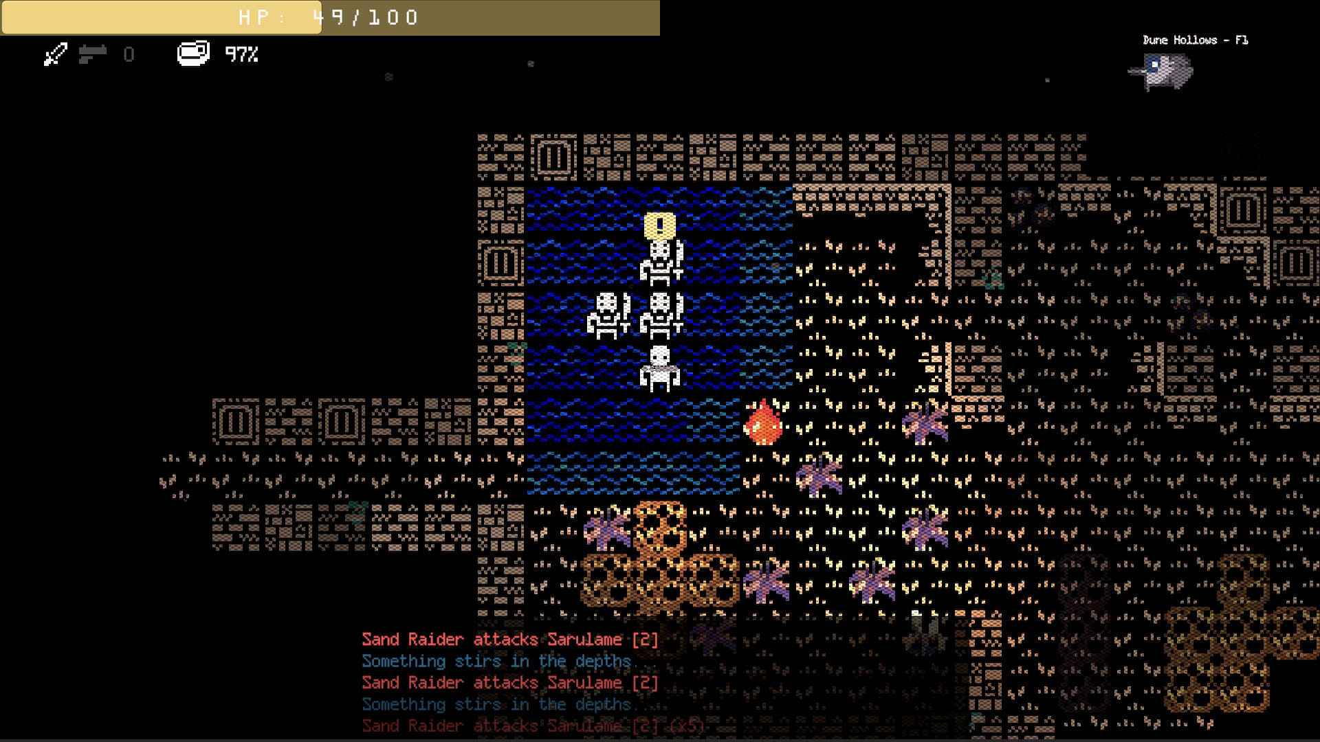Screenshot for Ad Iterum