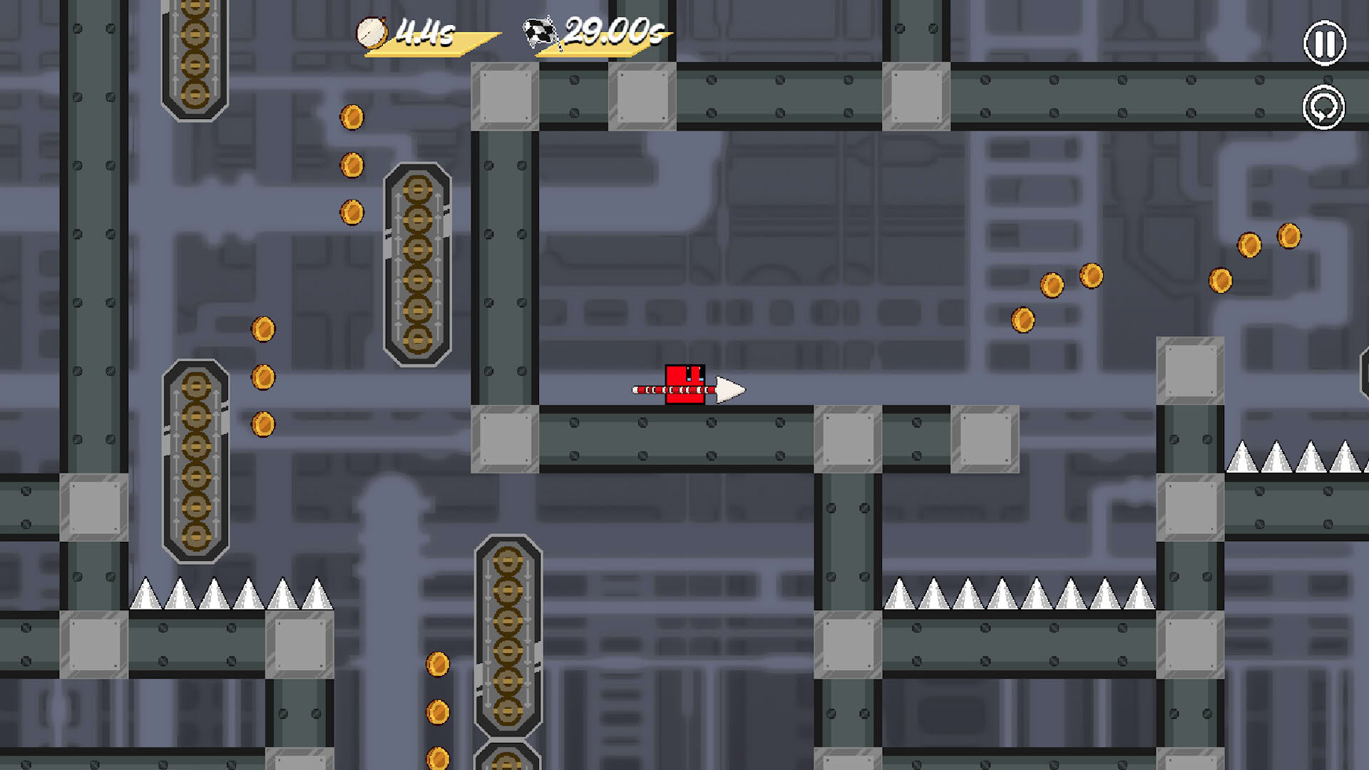 Screenshot for Stick Out!