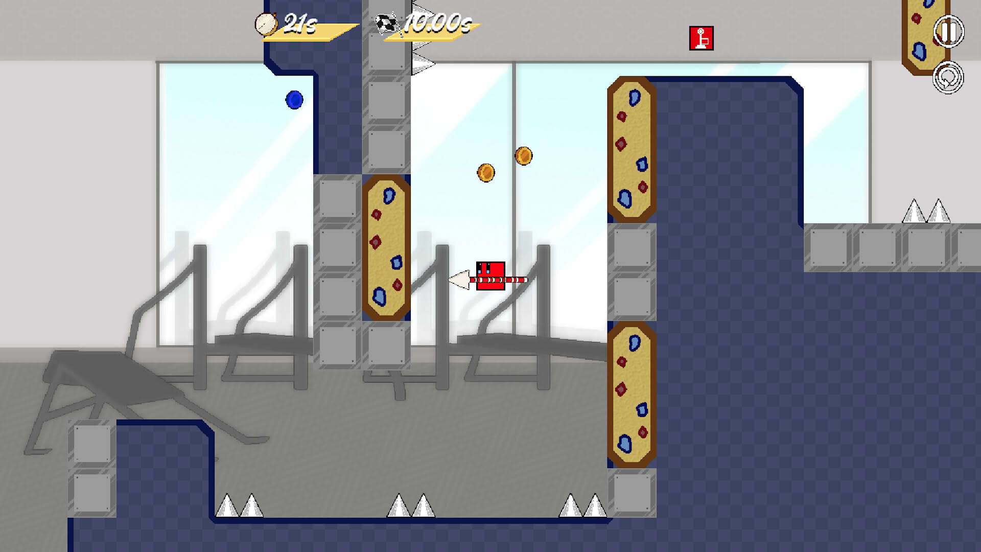 Screenshot for Stick Out!