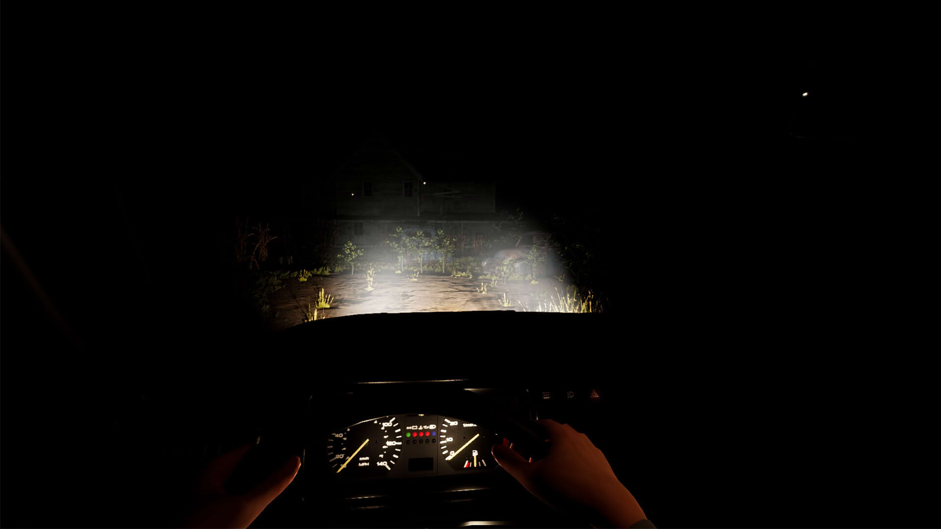 Screenshot for Dead Feed