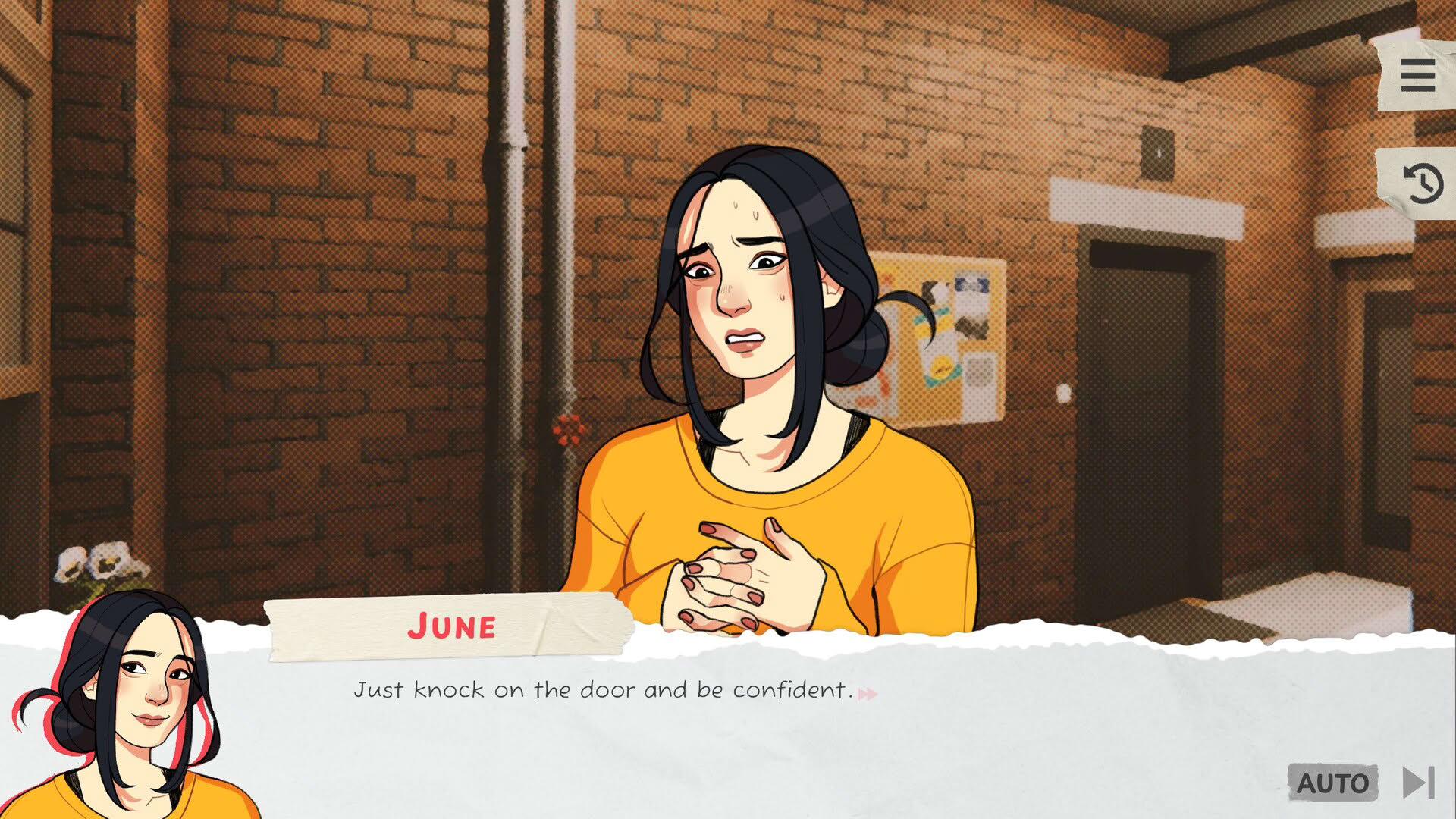 Screenshot for Heart Flipper: A House Flipper Dating Sim