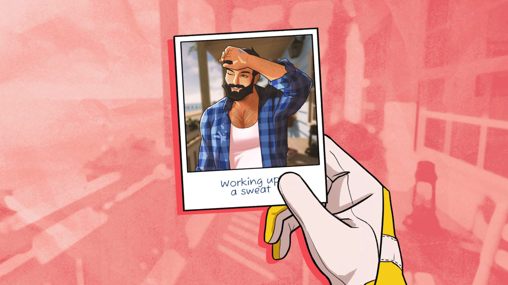 Screenshot for Heart Flipper: A House Flipper Dating Sim