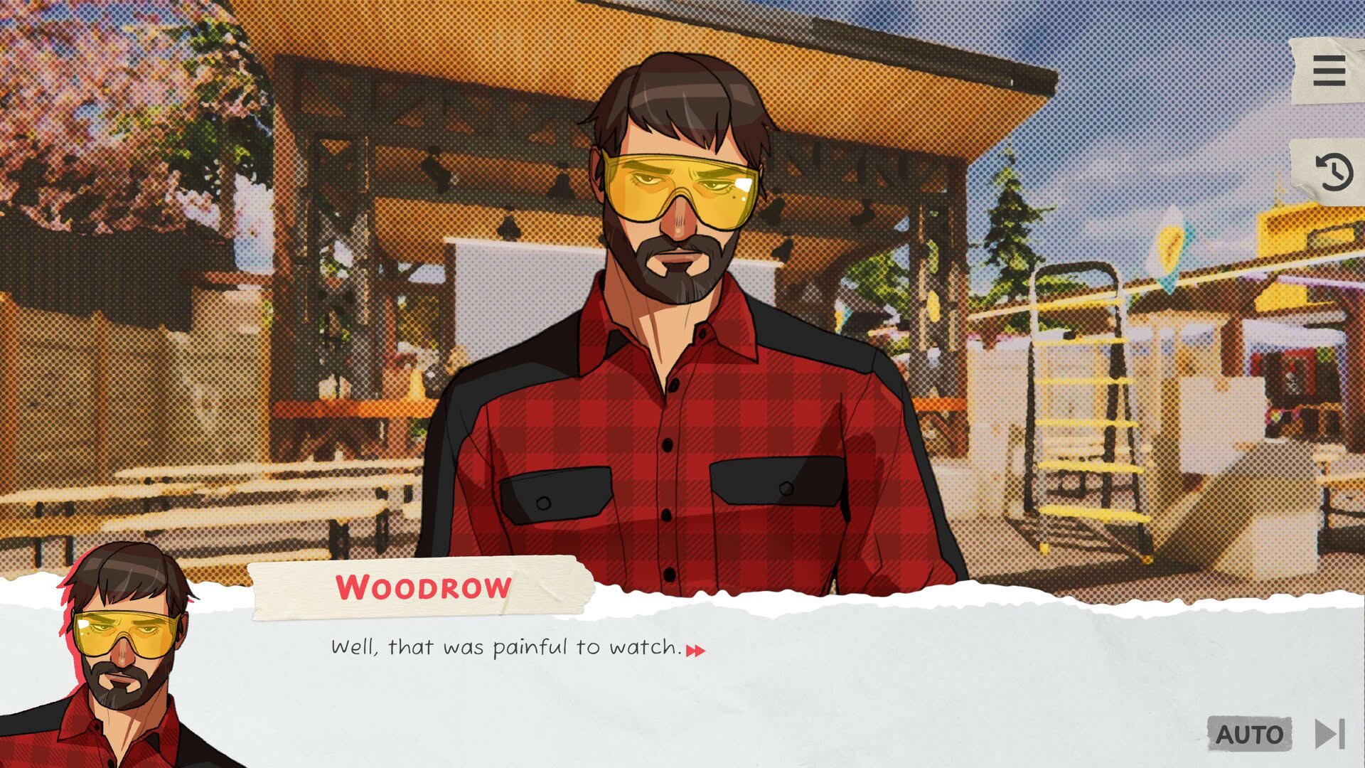 Screenshot for Heart Flipper: A House Flipper Dating Sim
