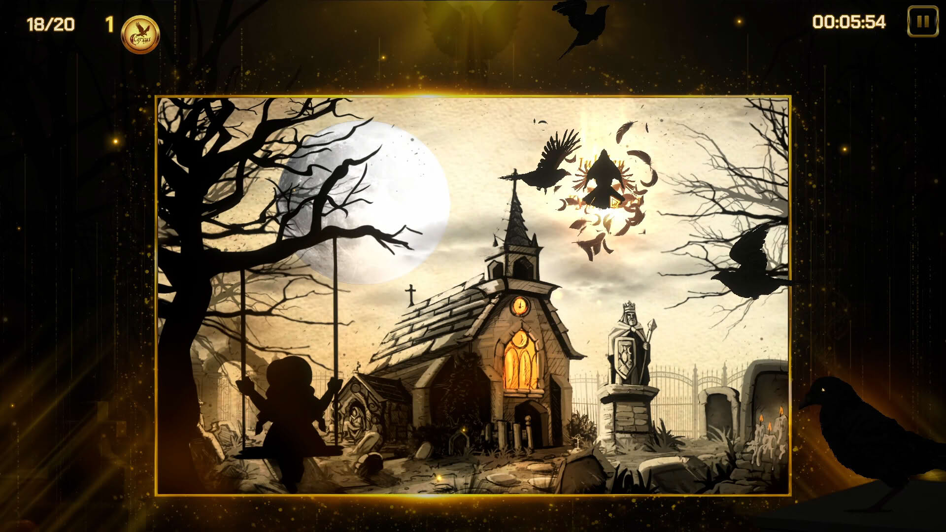 Screenshot for Fcorvus