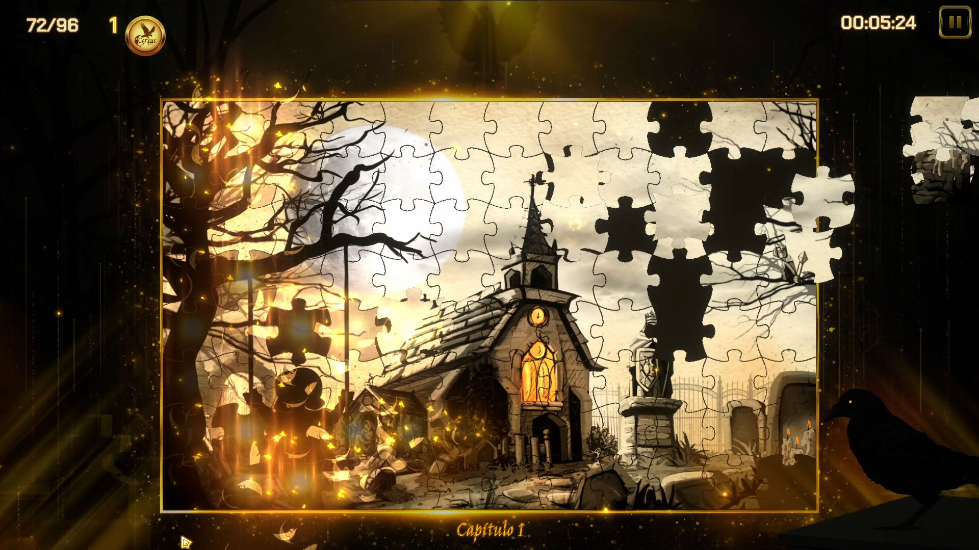 Screenshot for Fcorvus