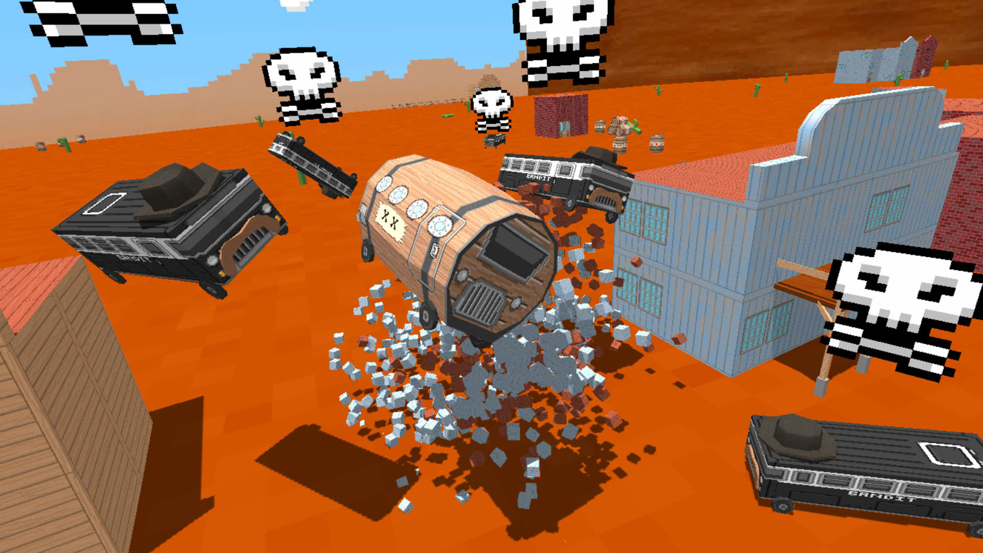 Screenshot for Omnibus