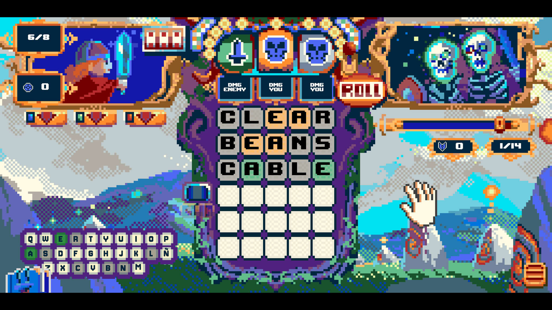 Screenshot for Randel's Quest