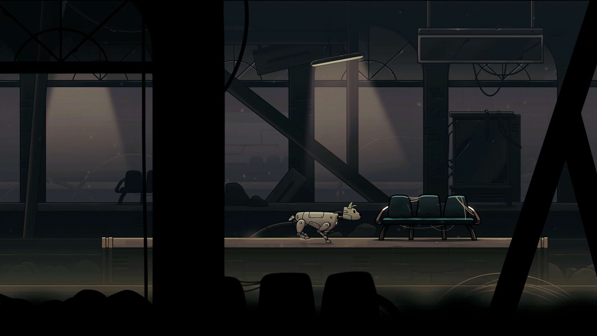 Screenshot for The Rusted