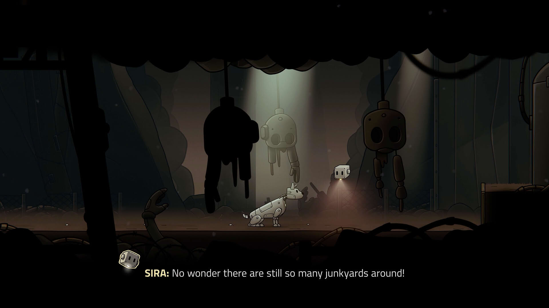 Screenshot for The Rusted