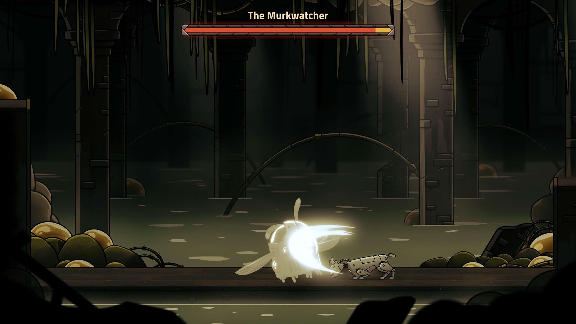 Screenshot for The Rusted