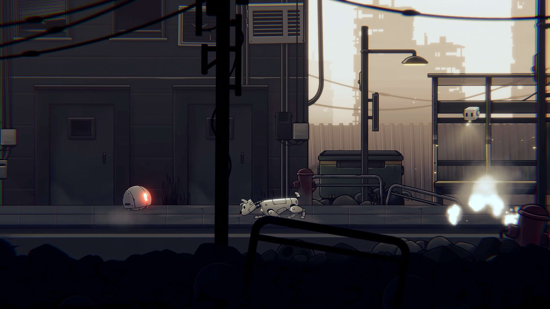 Screenshot for The Rusted