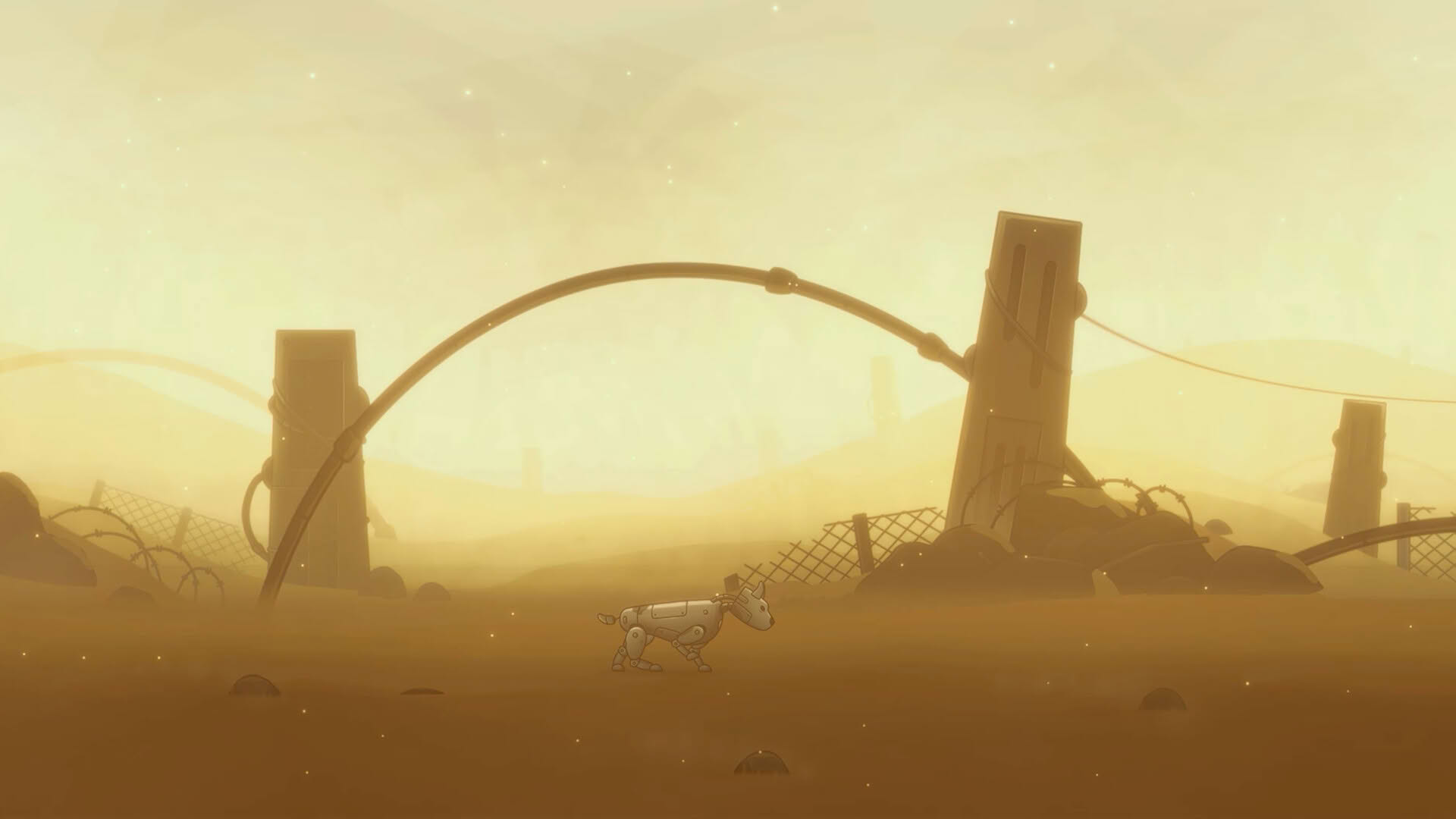 Screenshot for The Rusted