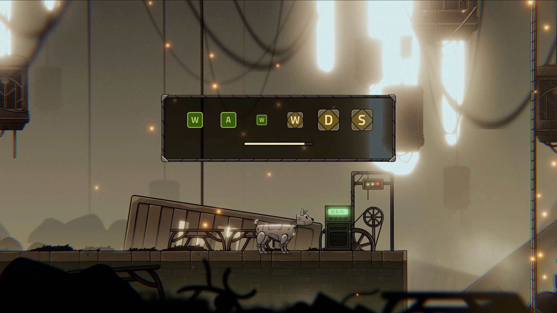 Screenshot for The Rusted