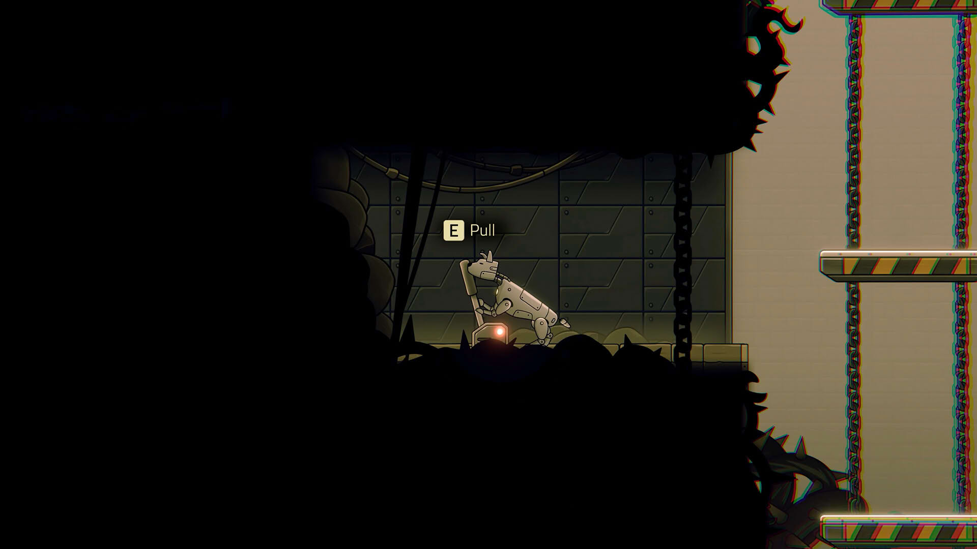 Screenshot for The Rusted