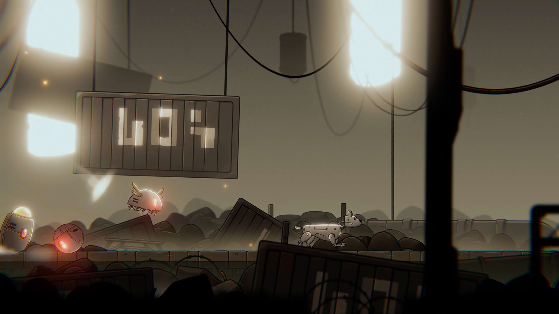 Screenshot for The Rusted
