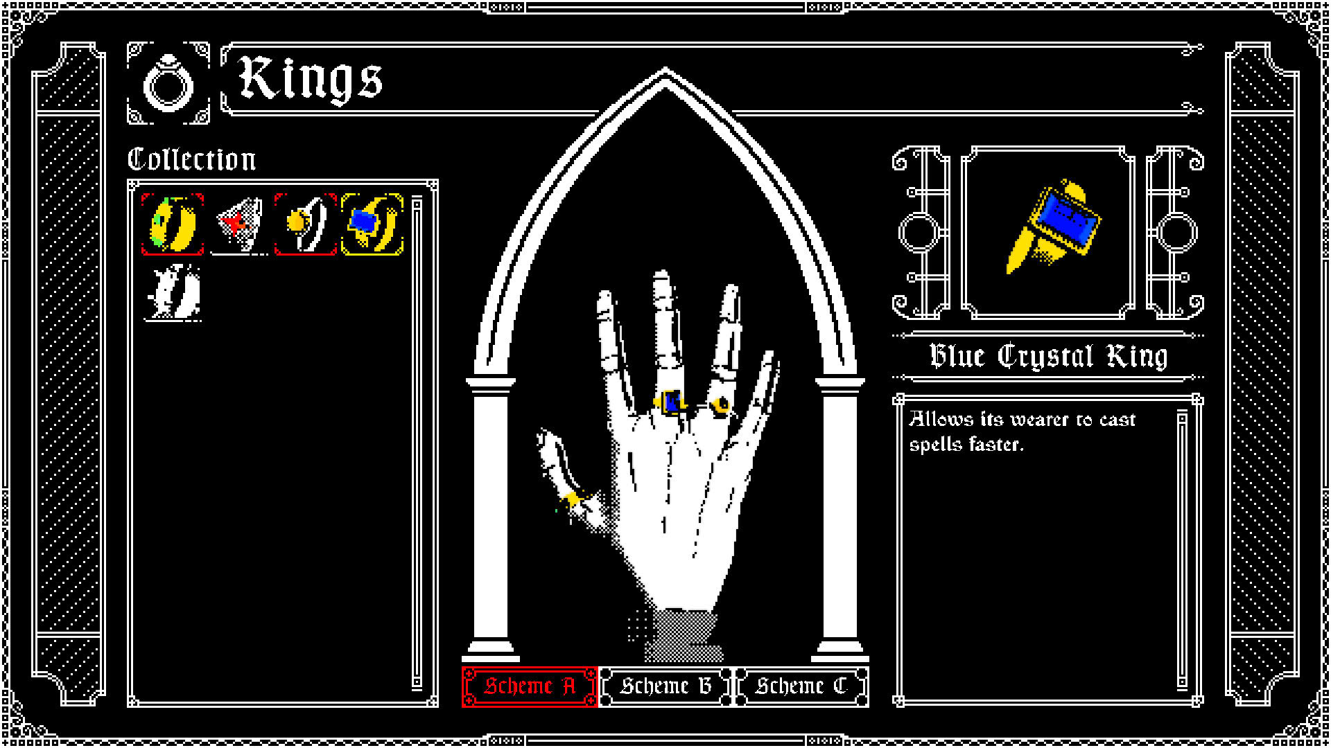 Screenshot for Abyss of Kings