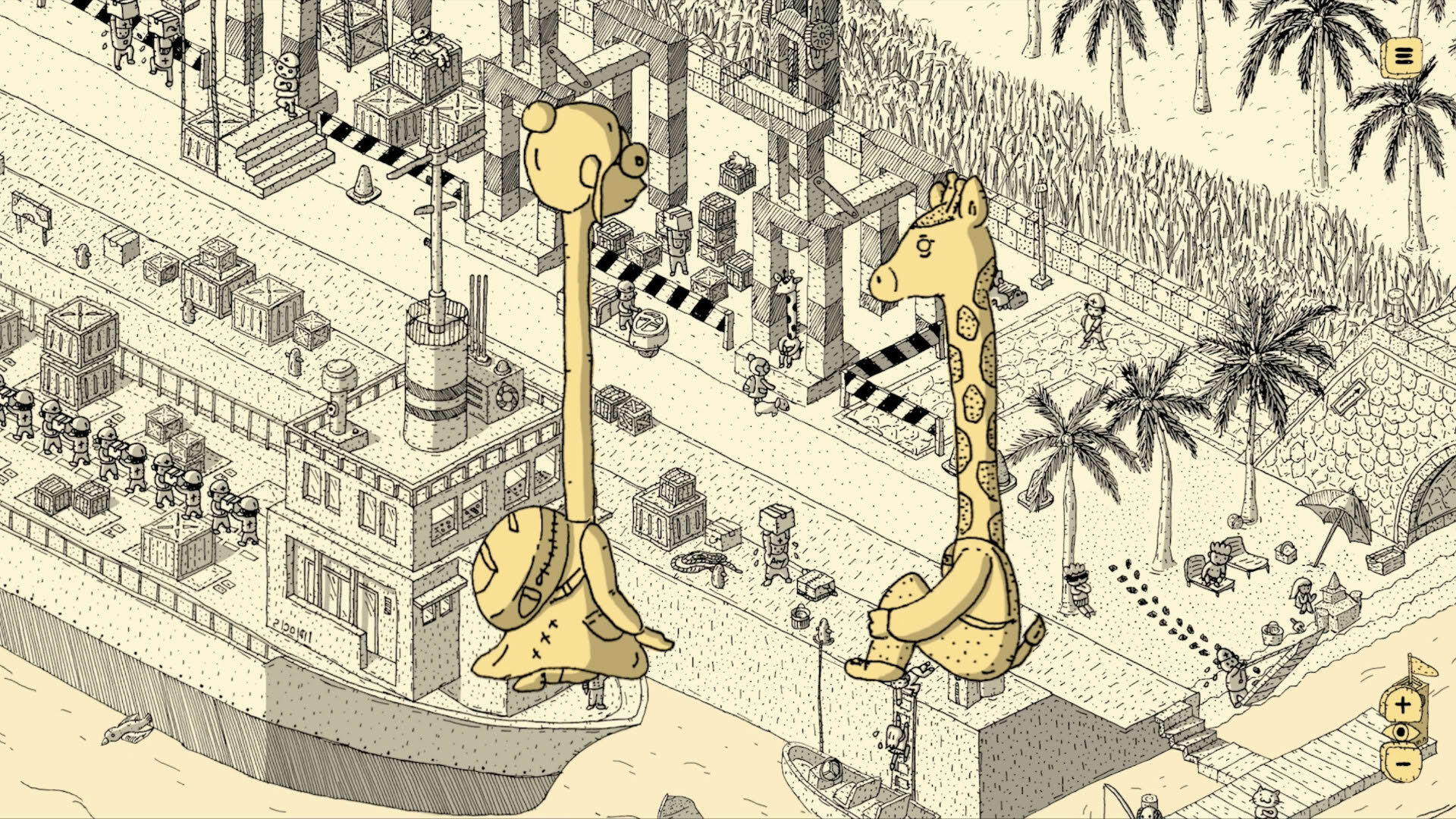 Screenshot for Finding Polka