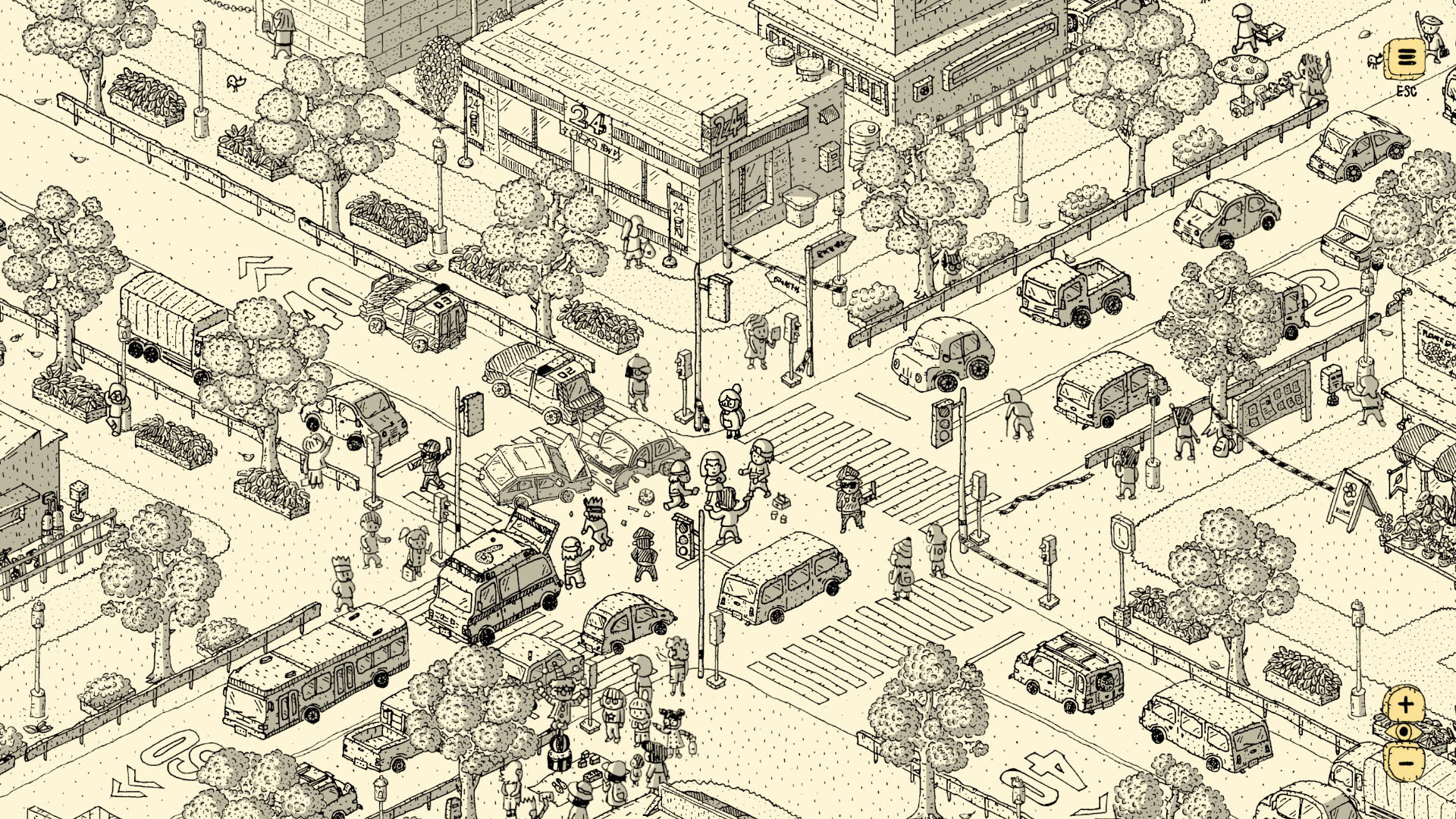 Screenshot for Finding Polka